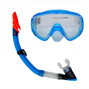 Juguete Playero Buceo Careta + Snorkel  Hydro-Pro Bestway